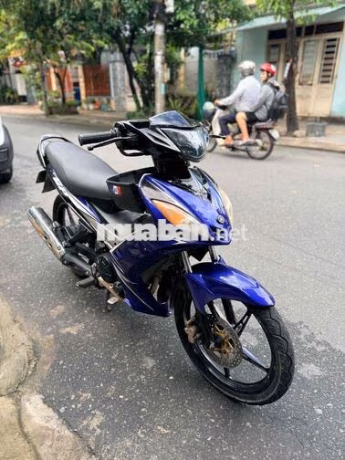 Yamaha Exciter Xanh đen Xe máy cũ