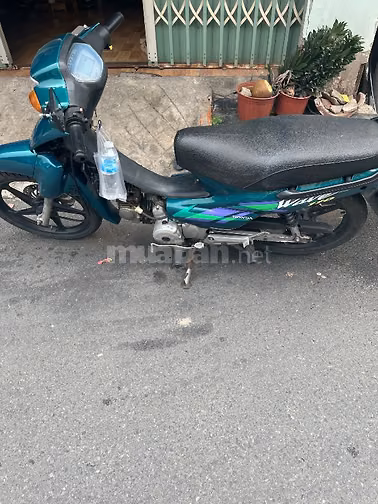 WAVE 50 ÚP MÁY 100 MÀU XANH NGỌC