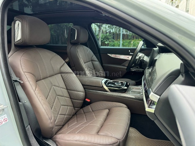 BÁN XE BMW 735i MSPORT, SERI 7 G70, SX 2023, NHẬP KHẦU ĐỨC