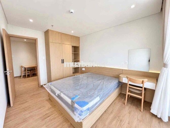 Cho Thuê Căn Hộ Apartment for rent new 100% Gần sông biển b 1 BR Expat