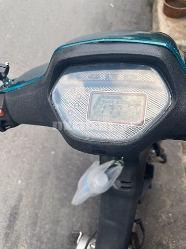 WAVE 50 ÚP MÁY 100 MÀU XANH NGỌC