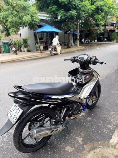 Yamaha Exciter Xanh đen Xe máy cũ