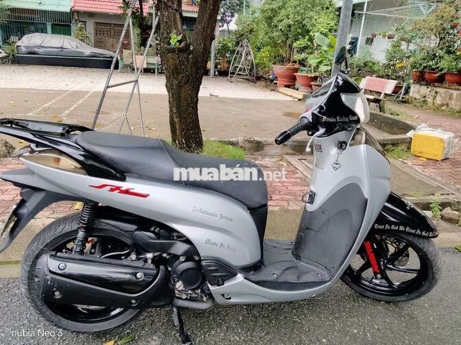 Honda SH300i 2025 Bạc 279.1 cm3