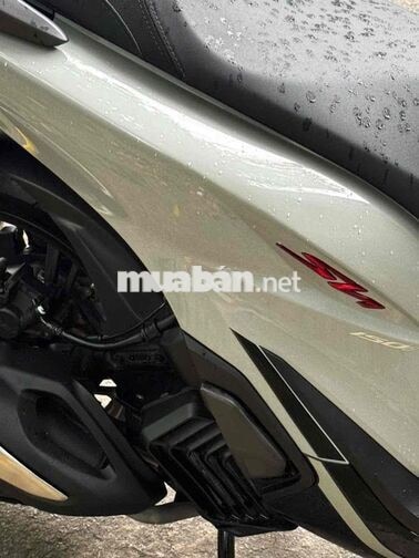 Honda SH 150i 2022 Xám xi măng xe lướt 9 chủ