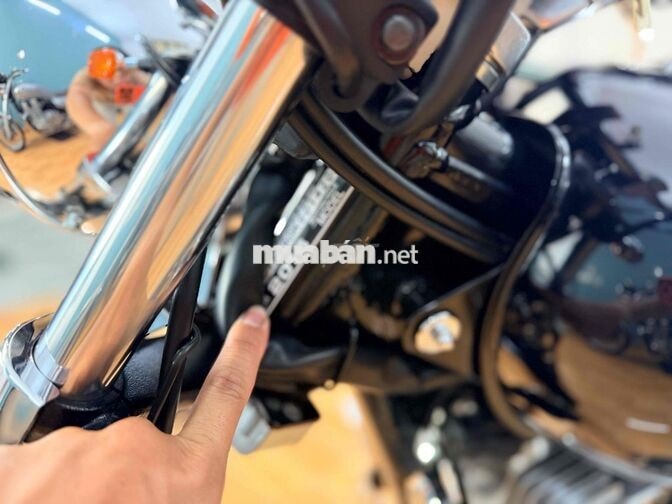 Honda Rebel 250 2016 Đen 1.000 dặm