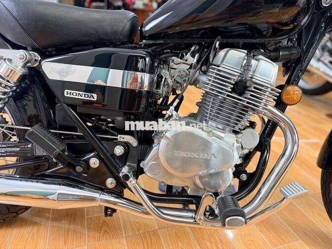 Honda Rebel 250 2016 Đen 1.000 dặm