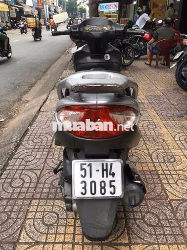 SYM Attila 2006 Bạc