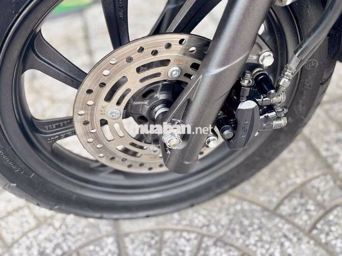 Honda PCX 150 2018 Bạc siêu lướt odo chuẩn 6200km
