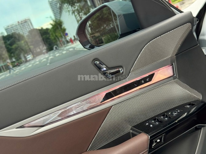 BÁN XE BMW 735i MSPORT, SERI 7 G70, SX 2023, NHẬP KHẦU ĐỨC