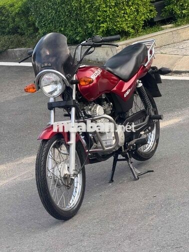 Suzuki GD 110 2019 Đỏ
