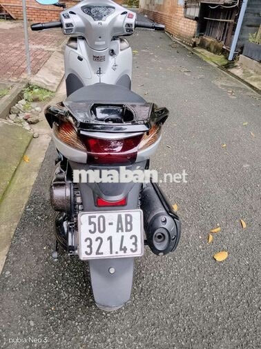 Honda SH300i 2025 Bạc 279.1 cm3