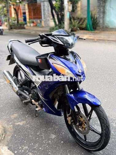 Yamaha Exciter Xanh đen Xe máy cũ
