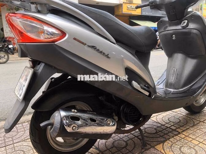 SYM Attila 2006 Bạc