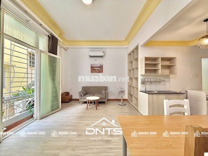 Căn hộ trung tâm 1PN 60m2 gần Thảo Cầm Viên,SaiGon Tower, MPlaza,BaSon
