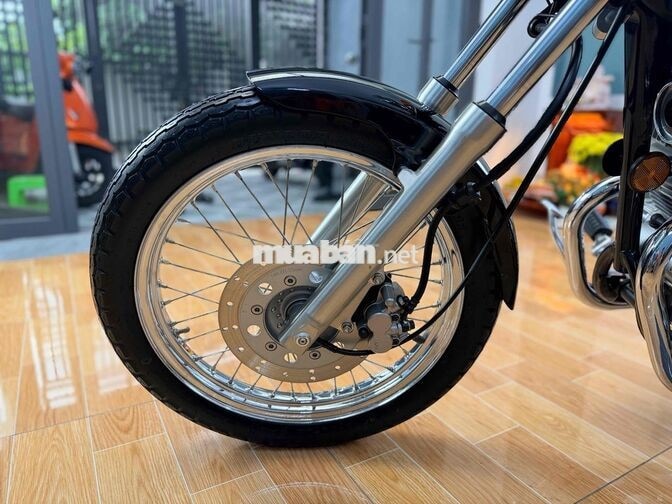 Honda Rebel 250 2016 Đen 1.000 dặm