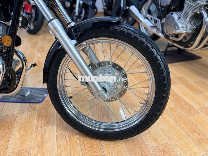 Honda Rebel 250 2016 Đen 1.000 dặm