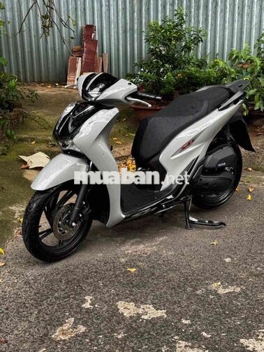 Honda SH 150i 2022 Xám xi măng xe lướt 9 chủ
