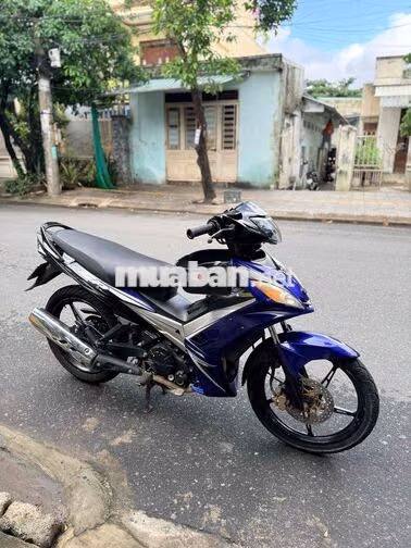 Yamaha Exciter Xanh đen Xe máy cũ