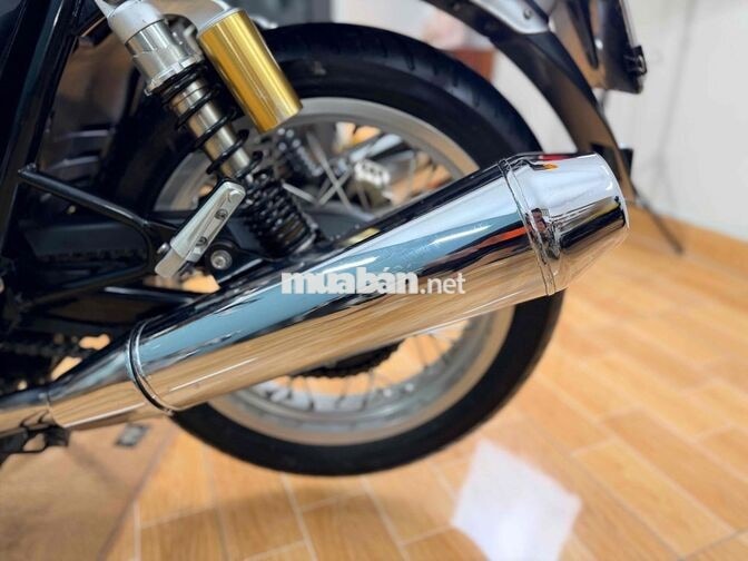 Royal Enfield Interceptor 650 2020 Cam 29.000km