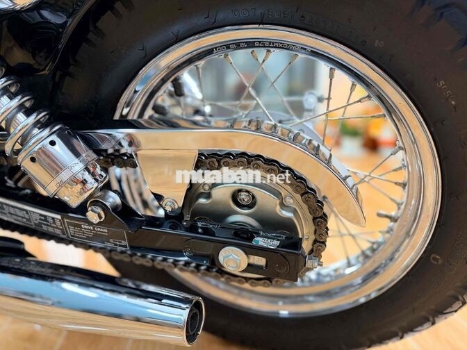 Honda Rebel 250 2016 Đen 1.000 dặm