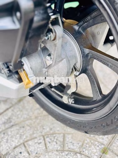 Honda PCX 150 2018 Bạc siêu lướt odo chuẩn 6200km