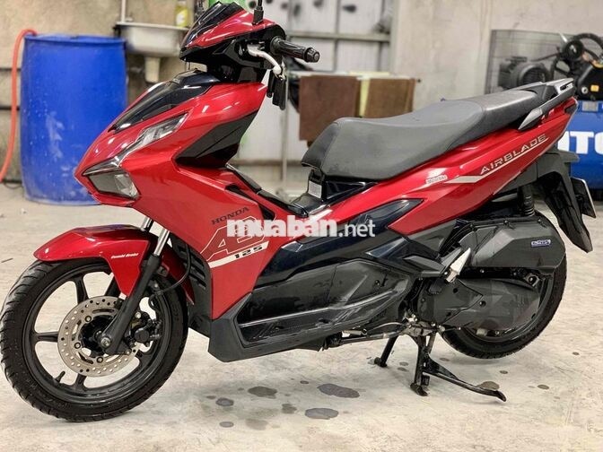Honda AirBlade 125 4VAL 2022 BSTP Chính Chủ Xe Đẹp