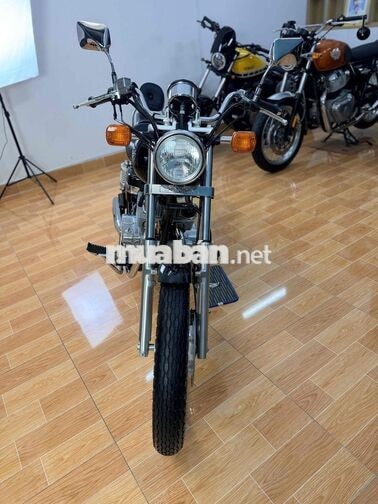 Honda Rebel 250 2016 Đen 1.000 dặm