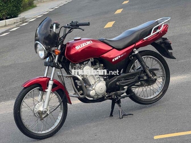 Suzuki GD 110 2019 Đỏ