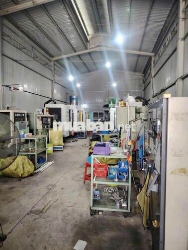 Cho thuê Xưởng 200m2. gò Dưa, 15tr/ tháng
