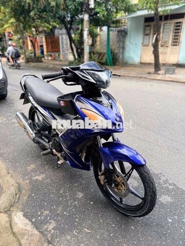 Yamaha Exciter Xanh đen Xe máy cũ