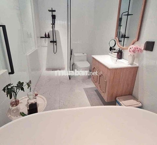 CHO THUÊ CHDV - FULL NỘI THẤT - BANCONG - 40M2