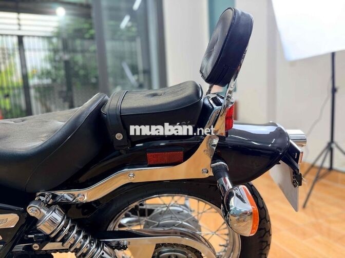 Honda Rebel 250 2016 Đen 1.000 dặm