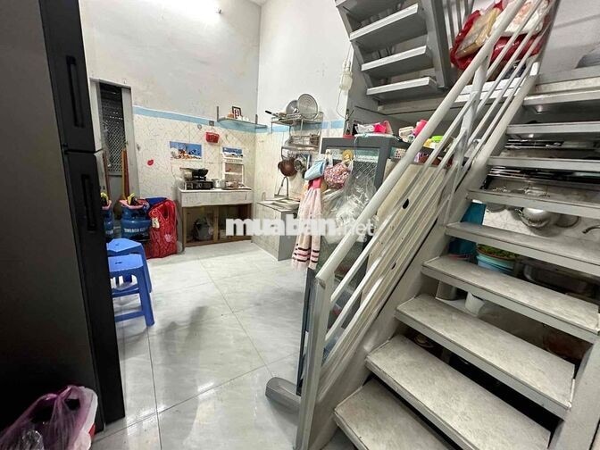 CHO THUÊ NHÀ MẶT TIỀN QUANG TRUNG P10 GV GẦN NGÃ 5