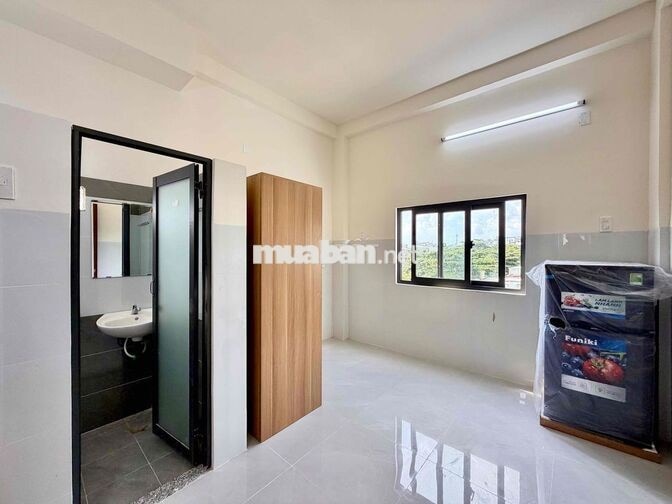 khai trương phòng trọ sinh viên mới xây ngay dương quảng hàm