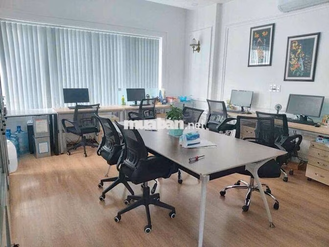 CHO THUÊ VĂN PHÒNG FULL NỘI THẤT P7 CITYLAND GÒ VẤP