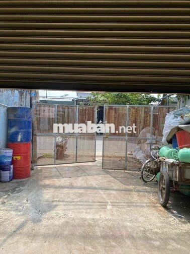 CHO THUÊ KHO 5x30 8tr - ĐƯỜNG LỚN - TRẦN CAO THOÁNG - LÀM ĐA NGÀNH
