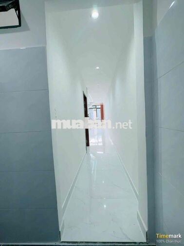 Cho thuê nhà 6tr500k đặng thúc vịnh , đông thạnh , hóc môn