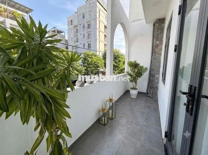 NHÀ MỚI KHÊ MỸ ĐÔNG,GẦN HỒ XUÂN HƯƠNG,3PN,3WC