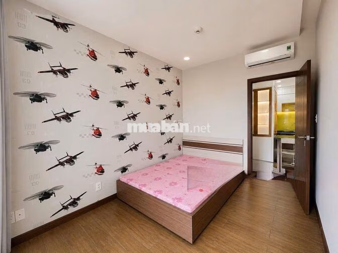 Cho thuê căn hộ Garden Gate 87m2 full nội thất, 2PN