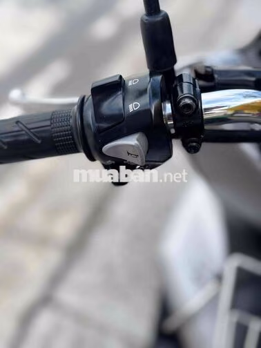 Honda PCX 150 2018 Bạc siêu lướt odo chuẩn 6200km