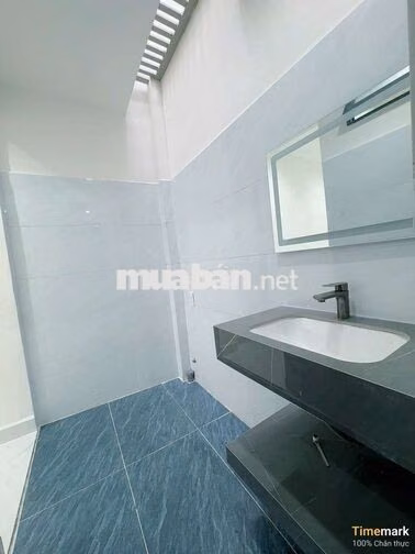 🏠 Nhà mới 100% 3phòng + đúc lửng, Đông Thạnh Hóc Môn cho thuê 🏠