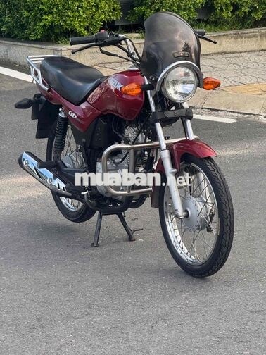Suzuki GD 110 2019 Đỏ