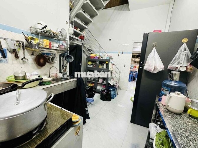 CHO THUÊ NHÀ MẶT TIỀN QUANG TRUNG P10 GV GẦN NGÃ 5