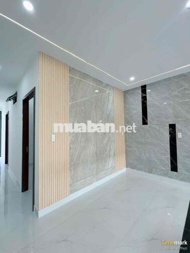 Cho thuê nhà 6tr500k đặng thúc vịnh , đông thạnh , hóc môn