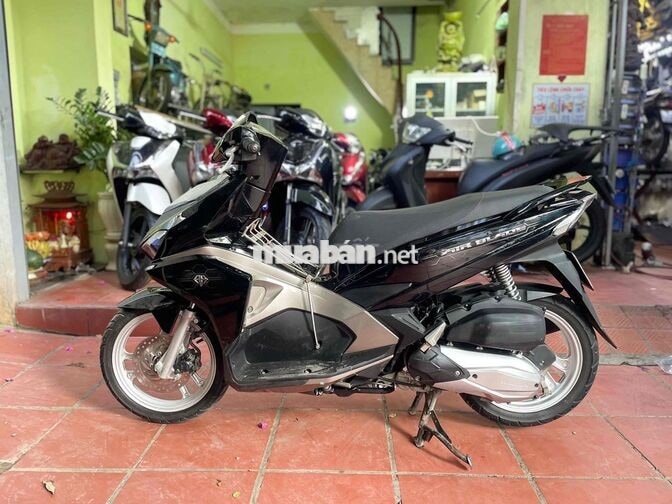 Honda Airblade 125 2016 Đen