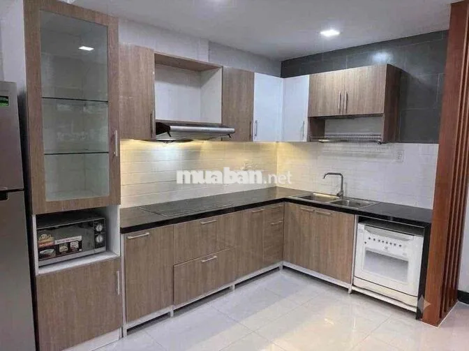 NHÀ MỚI KHÊ MỸ ĐÔNG,GẦN HỒ XUÂN HƯƠNG,3PN,3WC