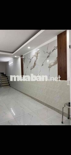 Nhà 2 tầng PHƯỚC KIỂN có sổ hồng