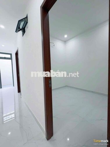 Cho thuê nhà 6tr500k đặng thúc vịnh , đông thạnh , hóc môn