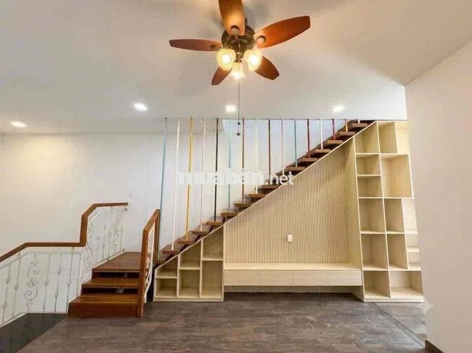 NHÀ MỚI KHÊ MỸ ĐÔNG,GẦN HỒ XUÂN HƯƠNG,3PN,3WC