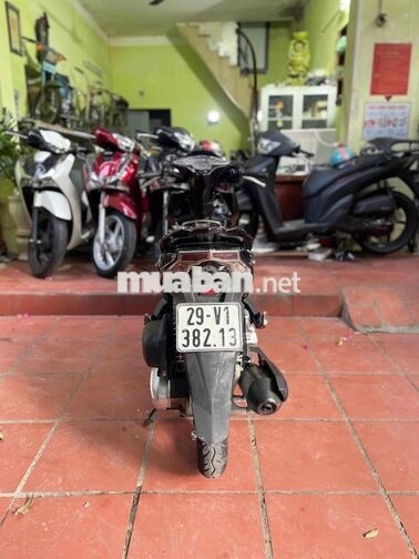 Honda Airblade 125 2016 Đen